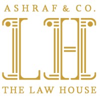 Ashraf & Co - The Law House logo - Similar company to Ask Holdings Pvt Ltd