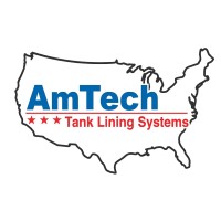 AmTech Tank Lining & Repair logo - Similar company to Conco Spray Solutions