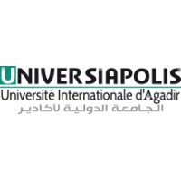 Universiapolis - Université Internationale d'Agadir logo - Similar company to E-3M (Groupe Lùkla)