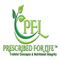 Prescribed For Life logo - Similar company to Aidevi