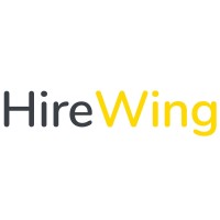 HireWing logo - Similar company to Plug Players