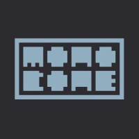 Monotone Kilims logo - Similar company to Bel; Space & Experience