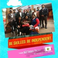 Amass Skill Ventures Pvt. Ltd.