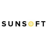 Sunsoft logo - Similar company to Drupalcamp Kyiv 🇺🇦