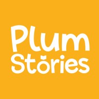 Plumstories logo - Similar company to Ginna