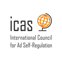 International Council for Advertising Self-Regulation (ICAS) logo - Similar company to The Advertising Standards Council Of India