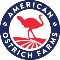 American Ostrich Farms logo - Similar company to Marhelm
