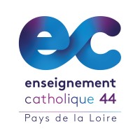 Enseignement Catholique 44 logo - Similar company to Label Ouverture Internationale 44