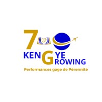 KENGYE GROWING logo - Similar company to Allo Pressing:  Traitement Premium, Collecte Et Livraison De Linge En 24H
