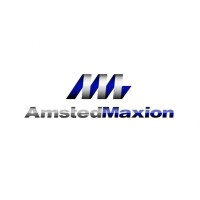 AmstedMaxion logo - Similar company to Greenbrier Maxion