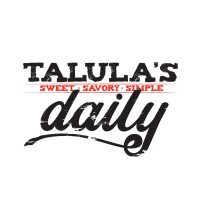 Talula's Daily logo - Similar company to Au Cheval