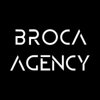 Broca Agency logo - Similar company to Digital Heroe'S
