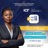 Collectif des Coachs professionnels du Sénégal et D'ailleurs logo - Similar company to Djokkale