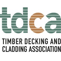 Timber Decking and Cladding Association logo - Similar company to Timber Focus