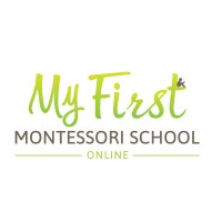 My First Montessori School Inc. logo - Similar company to Montessori Canada