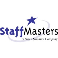 StaffMasters logo - Similar company to Labor Temps