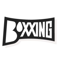 Boxxing studio logo - Similar company to Combactlive