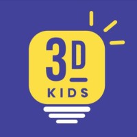 3D-Kids logo - Similar company to Think Different