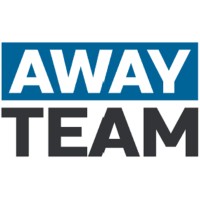 Away Team Home Watch logo - Similar company to Apwg