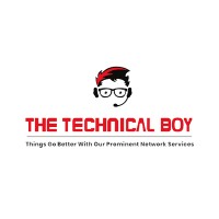 The Technical Boy logo - Similar company to Router Login Support