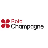 ROTOCHAMPAGNE logo - Similar company to Chaumont Design Graphique - Salon C H A P E L L E