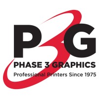 Phase 3 Graphics logo - Similar company to Michigan State University Infrastructure Planning And Facilities