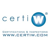 Certi W – Inspection & Certification Body logo - Similar company to Iusondemand Srl