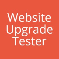 WebsiteUpgradeTester.com logo - Similar company to Paperthin, Inc