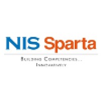NIS Sparta logo - Similar company to Groupon