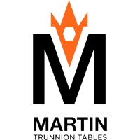 Martin Trunnion Tables logo - Similar company to Advanced Machine & Engineering Co.