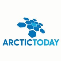 Arctic Today logo - Similar company to Zero Press