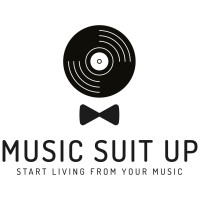 Music Suit Up logo - Similar company to Mowd - Music Production Studio