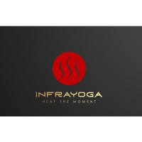 InfraYoga logo - Similar company to 37°Celsius Brand Consultancy