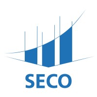 SECO Belgium logo - Similar company to Bcca - Belgian Construction Certification Association