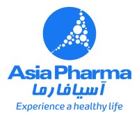 Asia Pharma آسیافارما logo - Similar company to Young Pharm