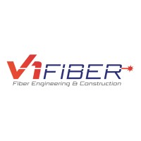 V1 Fiber logo - Similar company to Zimcom - A Liberty Center One Company
