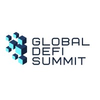 Global DeFi Summit logo - Similar company to Defi Expert - Crypto Marketing Agency