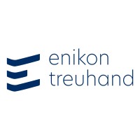 Enikon Treuhand AG logo - Similar company to H+I – Der Schwyzer Wirtschaftsverband