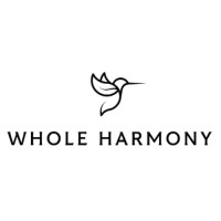 Whole Harmony logo - Similar company to Update Beverage
