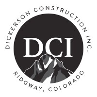 Dickerson Construction, Inc. logo - Similar company to Ava Rafting & Ziplining
