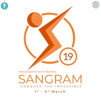 Sangram, IIT Roorkee logo - Similar company to Corporate Interactions Group