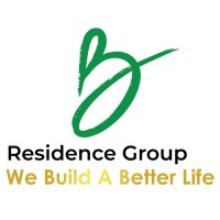B Residence Group logo - Similar company to Mgm Propertindo