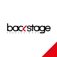 Backstage Producciones logo - Similar company to Maui Studio Mx