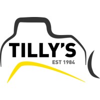 Tilly's Crawler Parts logo - Similar company to Saxolift Aps