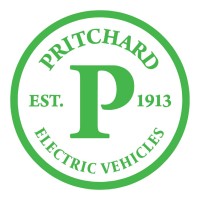 Pritchard EV logo - Similar company to Shaed