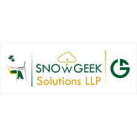 SnowGeek Solutions LLP logo - Similar company to Krish Software Solutions
