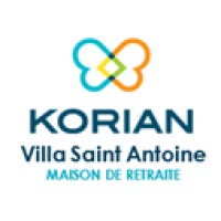 Korian Villa Saint-Antoine logo - Similar company to Les Ailes Deployees
