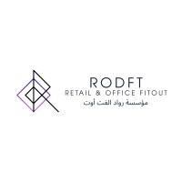 Rodft logo - Similar company to مؤسسة علي عوض محمد العنزي للخيام