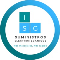 Suministros Electromecánicos ISG logo - Similar company to Easy Clean Water