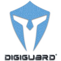 Digiguard Inc. logo - Similar company to Cyber Vault